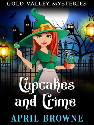 cover image of Cupcakes and Crime
